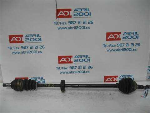 Transmision Delantera Derecha Opel Astra 1.6 16V 101CV 74KW