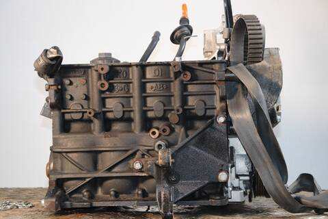 Bloque Motor Jeep Compass SPORT 140CV 103KW