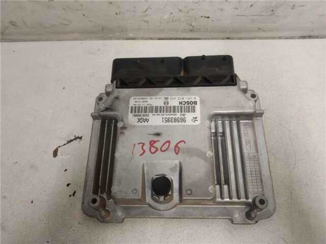Foto 2ª: Centralita Motor ECU Chevrolet Cruze 2.0 LS [2.0 LTR. - 92 KW DIESEL CAT] [Z 20 S1]