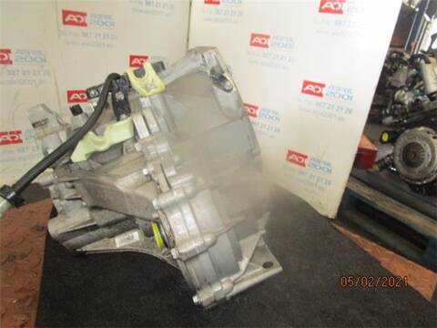 Foto 3ª: Caja Cambios Renault Scenic 1.6 D 131 CV. GRANDI JZ0/1_) [D/ R9M A 4] (2012)