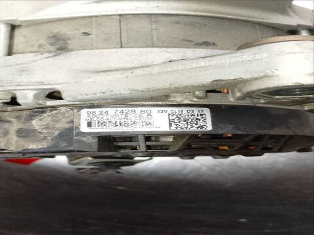 Foto 3ª: Alternador Peugeot Expert ASPHALT STANDARD 119CV 88KW FURGON [YHV] (2023)