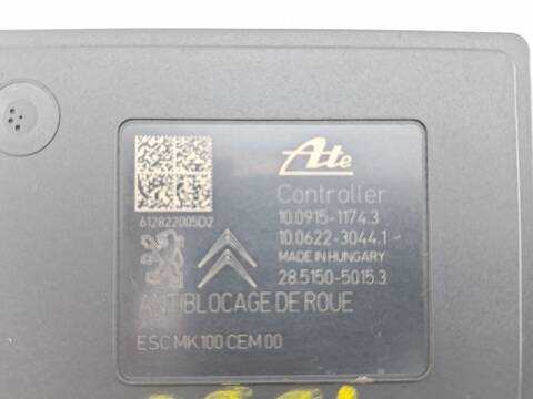 Foto 3ª: Abs Peugeot 208 ACCESS 68CV 50KW [8H01] (2012)