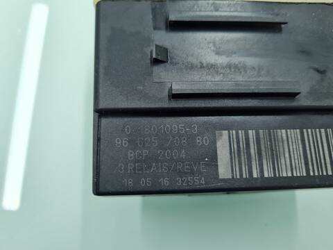 Foto 3ª: Centralita Motor ECU Citroen Berlingo SHINE M 102CV 75KW [YH01] (2018)