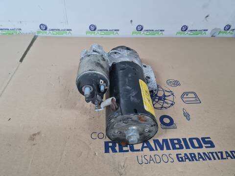Foto 3ª: Motor de Arranque Bmw Serie 1 114 116D BERLINA 116CV 85KW [N47D20A] (2008)
