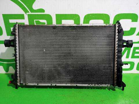 Foto 2ª: Radiador Motor Opel Zafira ELEGANCE 82CV [X20DTL] (1999)