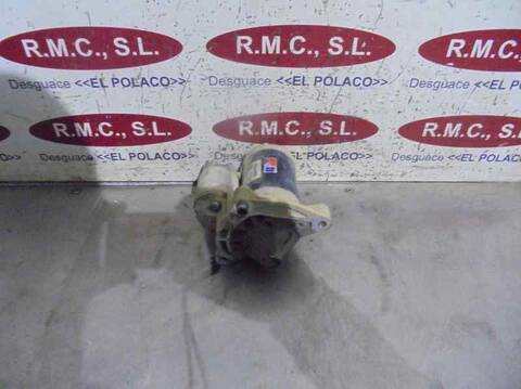 Foto 2ª: Motor de Arranque Citroen C2 AUDACE 60CV 44KW [HFX] (2006)
