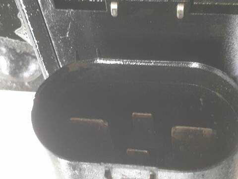 Foto 2ª: Electroventilador Opel Zafira EDITION (2010)