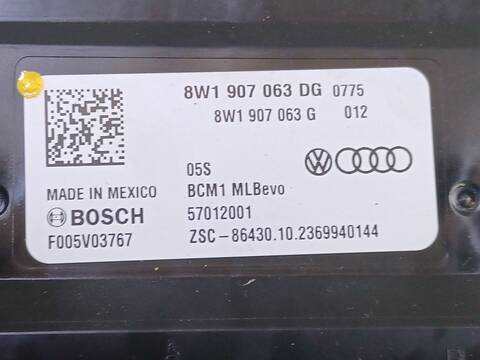 Foto 3ª: Centralita Motor ECU Audi Q5 40 TDI QUATTRO 204CV 150KW [DTPA] (2024)