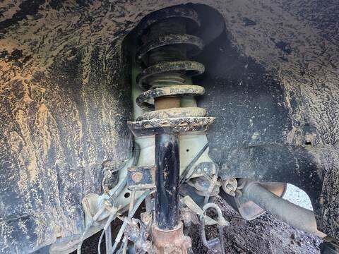 Amortiguador Trasero Izquierdo Land Rover Freelander 224DT