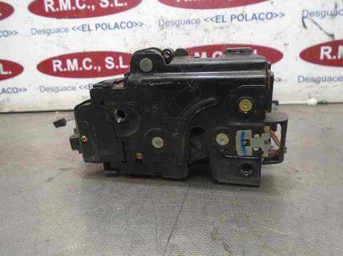 Foto 3ª: Cerradura Puerta Trasera Derecha Audi A2 1.4 TDI 75CV 55KW (2000)