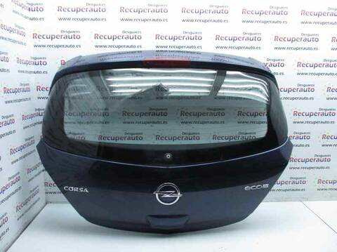 Portón Opel Corsa A13DTC