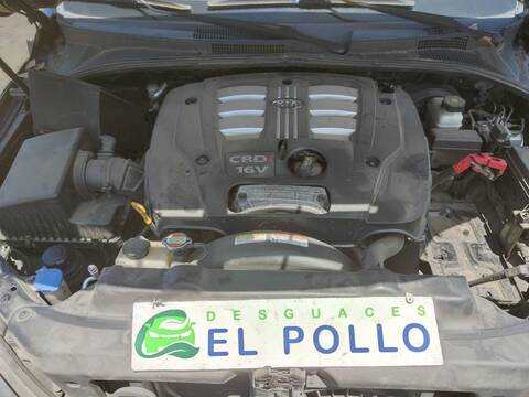 Foto 2ª: Diferencial Delantero Kia Sorento 2.5 CRDI ACTIVE 170CV 125KW (2002)