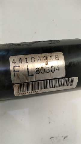 Foto 4ª: Cremallera de Direccion Citroen C Crosser 2.2 HDI [4HN] (2009)