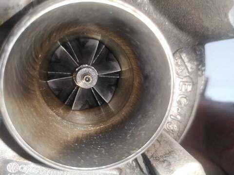 Foto 2ª: Turbocompresor Seat Leon CAYC (2011)