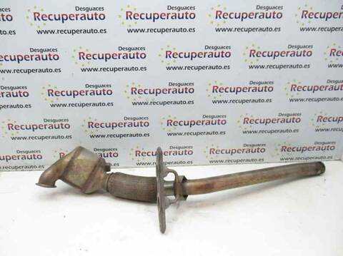 Foto 2ª: Catalizador Volkswagen Touran AVQ (2004)