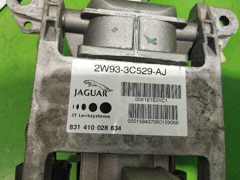 Foto 3ª: Columna Dirección Jaguar S Type 2.7 V6 DIESEL CAT AUT. 207CV [7B(AJTDV6) 7G(AJTDV6] (2002)