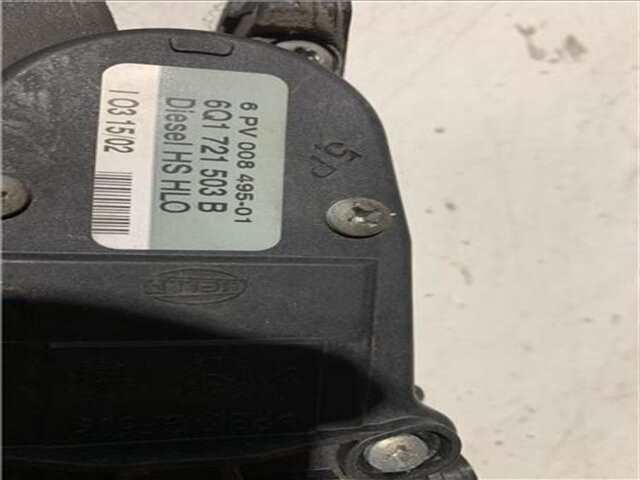 Foto 2ª: Pedal Acelerador Seat Ibiza 1.9 TDI [ASZ]