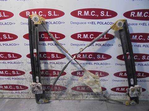 Foto 3ª: Elevalunas Eléctrico Delantero Derecho Seat Leon 1.2 TSI 105CV 77KW [CJZ] (2014)