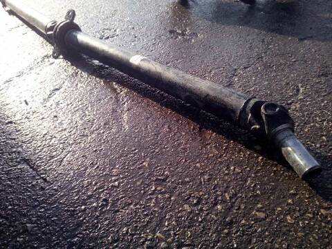 Foto 2ª: Transmision Central Hyundai H1 KASTEN FLUGELTUREN H.) 170CV 125KW [4CB] (2010)