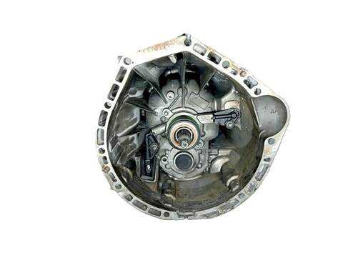 Foto 3ª: Caja Cambios Mercedes Clase C 160 646811 BERLINA (2009)