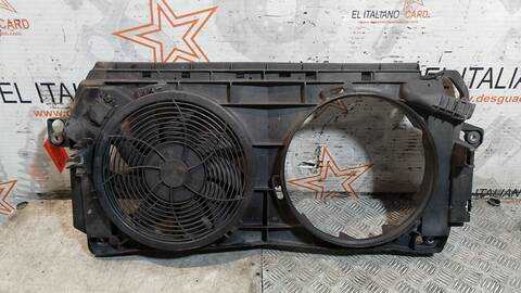 Foto 1ª: Electroventilador Mercedes Sprinter 310/313/316 CDI 906.131/132/133/135) 129CV 95KW CAJA ABIERTA [651955] (2011)