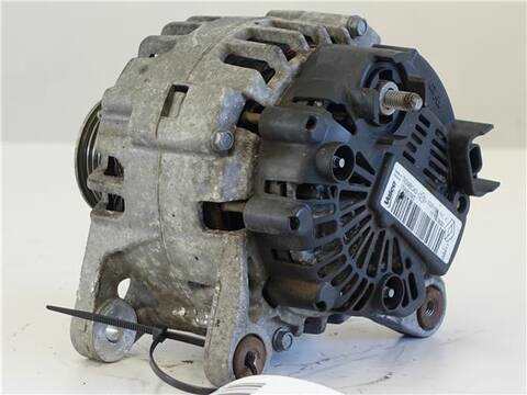 Foto 2ª: Alternador Renault Clio 1.2 16V 101CV 74KW [G-D4F H 7] (2009)