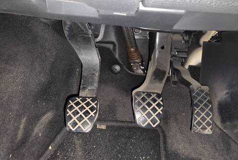 Foto 2ª: Pedal Embrague Skoda Fabia AMBITION 75CV 55KW (2018)
