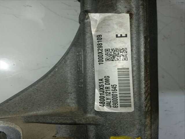 Foto 2ª: Cremallera de Direccion Nissan NV200 1.5 DCI CAT (2011)