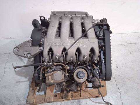 Foto 2ª: Motor Completo Renault Laguna 2.2 DIESEL 83CV 61KW [G8T706] (1993)