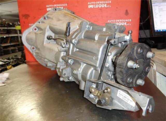 Foto 2ª: Caja Cambios Mercedes Clase C 160 1.8 180 COMPRESSOR (203.046) [1.8 LTR. - 105 KW CAT] [M 271.946]