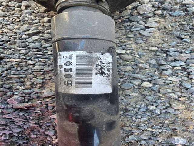 Transmision Delantera Derecha Audi A3 CRBC