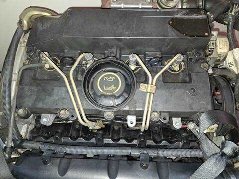 Foto 2ª: Motor Completo Ford Mondeo AMBIENTE 2.0 16V DI TD CAT 116CV (2000)