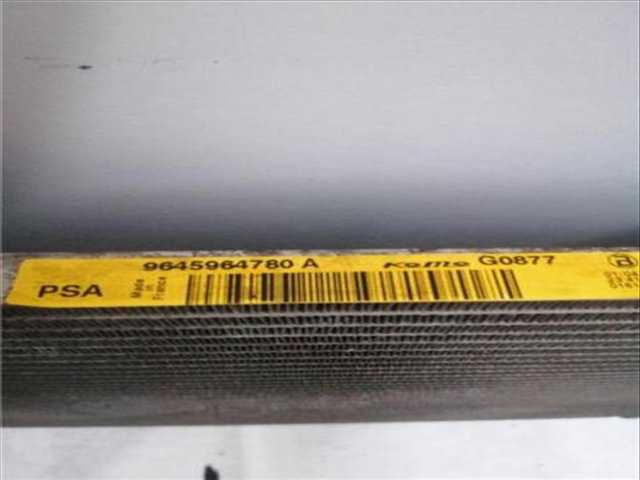 Foto 3ª: Radiador Calefaccion A.A. Citroen Xsara 1.6 HDI 110 EXCLUSIVE [1 6 LTR. - 80 KW HDI CAT 9HY - DV6TED4)] PICASSO 109CV