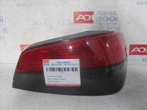Foto 2ª: Piloto Trasero Derecho Peugeot 306 1.9 D 69CV 51KW [WJZ (DW8)] (1999)