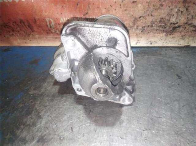 Foto 3ª: Motor de Arranque Nissan Micra 1.5 ACENTA [1.5 LTR. - 66 KW DCI TURBODIESEL CAT] [K9KE628]