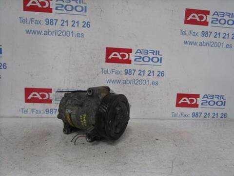 Compresor Aire Acondicionado Renault Scenic 1.9 DCI JM12 JM0G) 120CV 88KW JM)