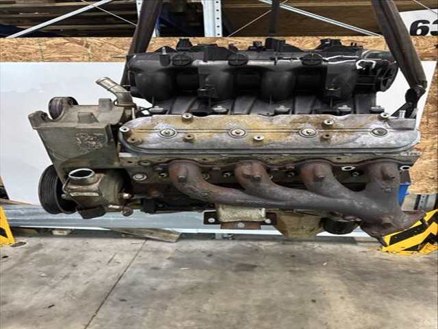 Foto 3ª: Motor Completo Chevrolet Silverado 290 - 299 CV [L59]