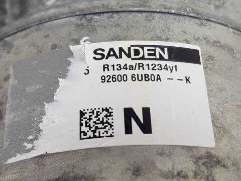 Foto 2ª: Compresor Aire Acondicionado Renault Austral TECHNO