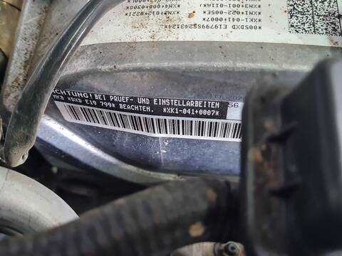 Foto 2ª: Motor Completo Cupra Leon 1.5 ETSI 150CV 110KW [DXDB] (2024)