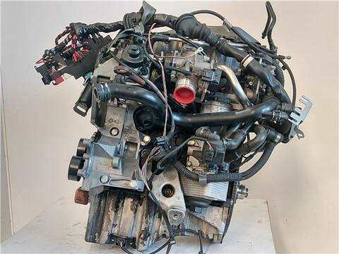 Foto 3ª: Motor Completo Audi A4 2.0 BASIS BERLINA 143CV 105KW [CAGA] (2008)
