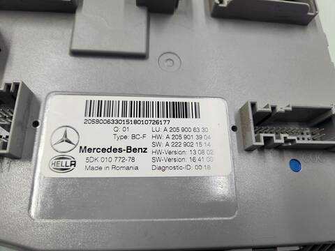 Foto 2ª: Centralita Motor ECU Mercedes Clase G 230 GLC 250 D 4MATIC 253.909) 204CV 150KW [651921] (2024)