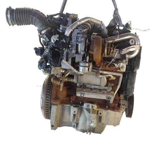 Foto 2ª: Motor Completo Renault Megane 1.5 DCI BZ09 BZ0D BZ1W BZ29 BZ14) 110CV (2008)