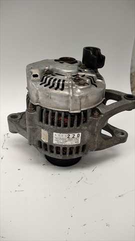 Foto 3ª: Alternador Chrysler Voyager 2.5 GASOLINA [GBO] (1998)