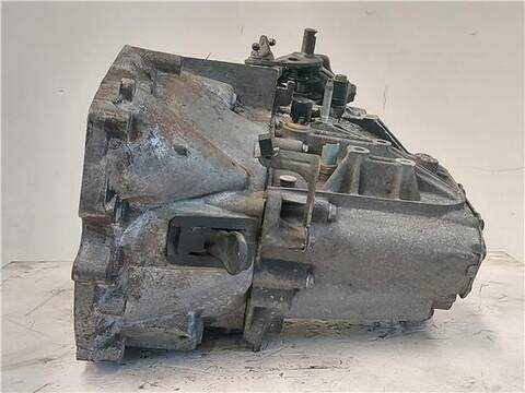 Foto 2ª: Caja Cambios Peugeot 407 2.0 HDI 135 136CV 100KW [RHR (DW10BTED4)] (2006)