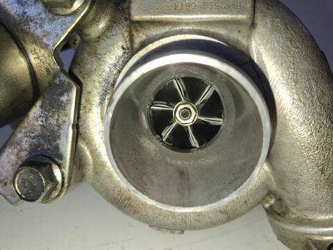 Turbocompresor Peugeot Partner COMBI PLUS 90CV