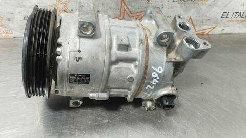 Foto 4ª: Compresor Aire Acondicionado Toyota Auris ADVANCE 112CV 82KW [N47C16A] (2015)