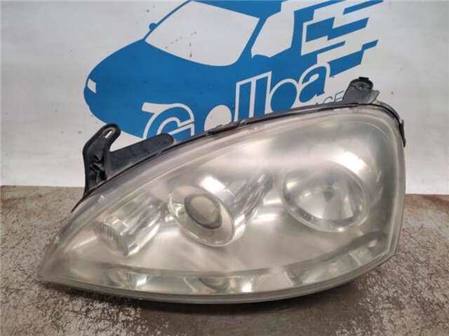 Foto 1ª: Faro Izquierdo Opel Combo 1.7 DTI 16V [Y 17 DT]