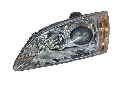 Foto 3ª: Piloto Delantero Izquierdo Ford Focus 1.6 100CV 74KW (2004)