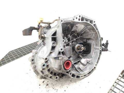 Foto 2ª: Caja Cambios Citroen C2 1.4 HDI 68CV 50KW [8HZ] (2007)