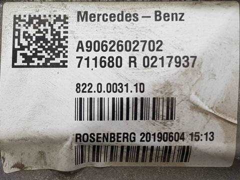 Foto 3ª: Caja Cambios Mercedes Sprinter 511-514-516 CDI RWD L2 907.153)
